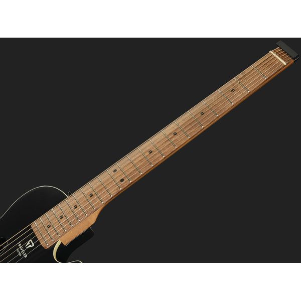 Traveler Guitar Escape Mark III Steel BK Satin