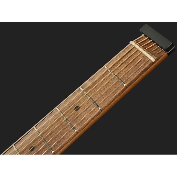 Traveler Guitar Escape Mark III Steel BK Satin