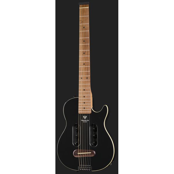 Traveler Guitar Escape Mark III Steel BK Satin