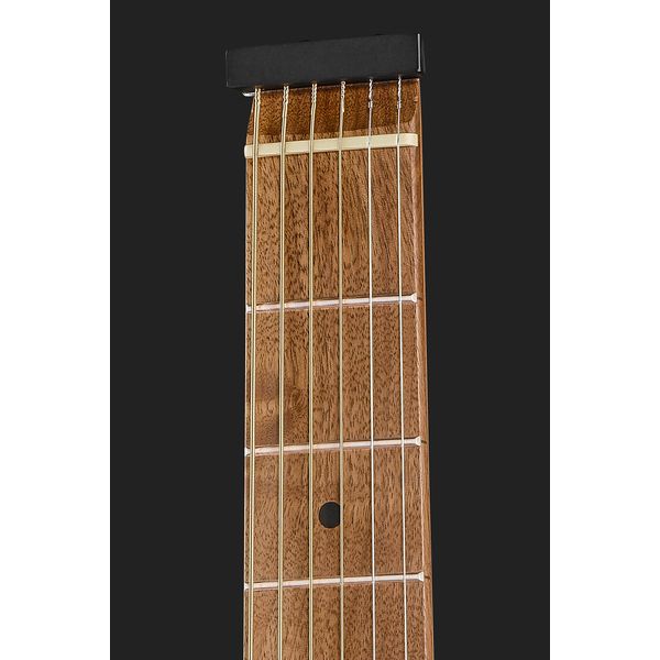 Traveler Guitar Escape Mark III Steel BK Satin