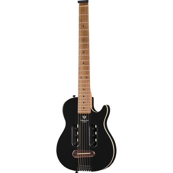 Traveler Guitar Escape Mark III Steel BK Satin
