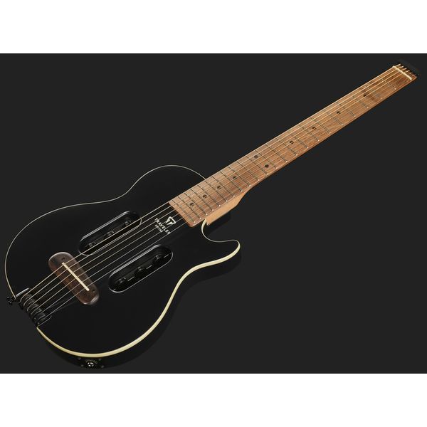Traveler Guitar Escape Mark III Steel BK Satin
