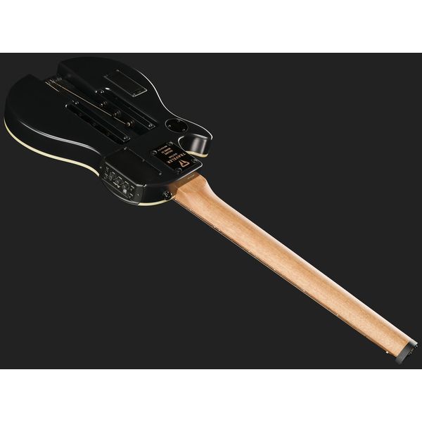 Traveler Guitar Escape Mark III Steel BK Satin
