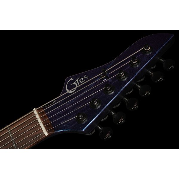 Mooer GTRS Guitars Modern 800 BLC
