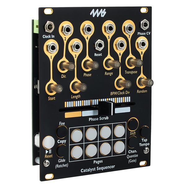 4ms Catalyst Sequencer