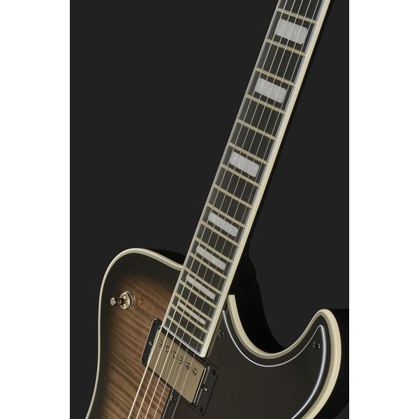 Hagstrom Fantomen Cosmic Black Burst