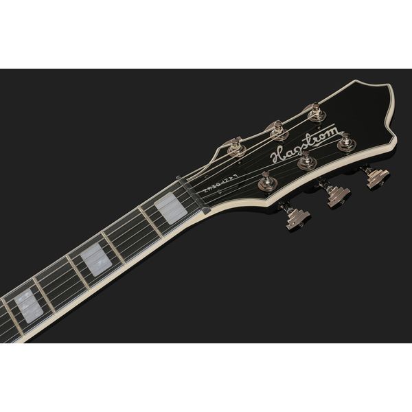 Hagstrom Fantomen Cosmic Black Burst