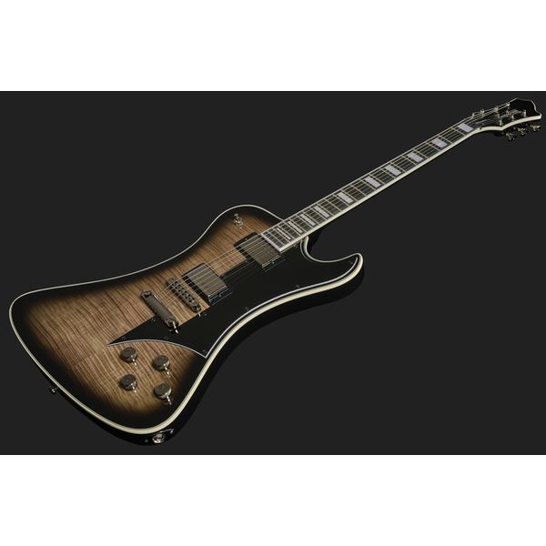 Hagstrom Fantomen Cosmic Black Burst