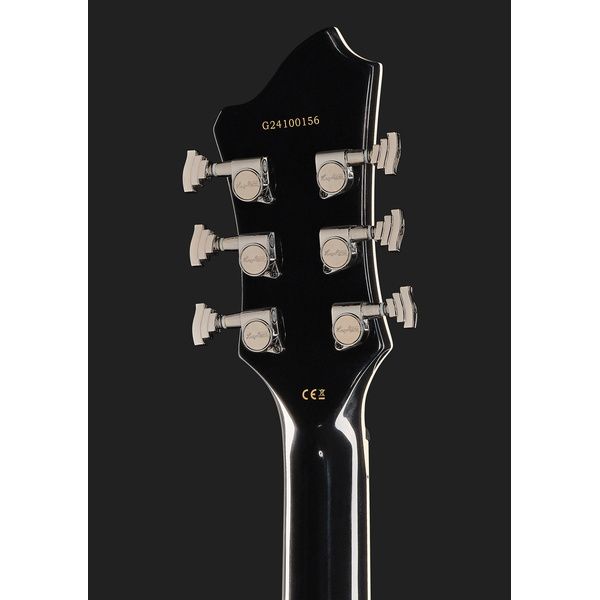 Hagstrom Fantomen Cosmic Black Burst