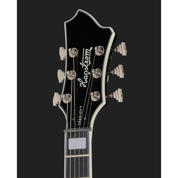 Hagstrom Fantomen Cosmic Black Burst
