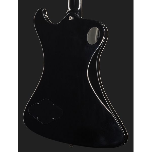 Hagstrom Fantomen Cosmic Black Burst