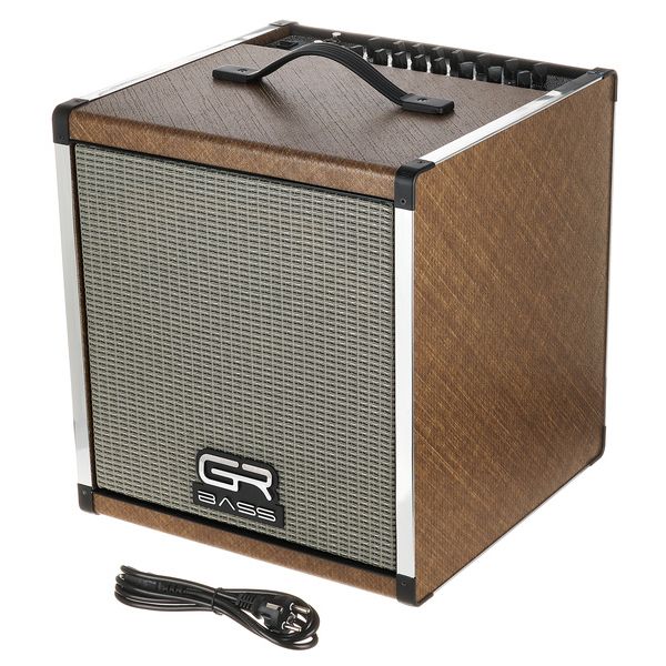 GR Bass Fiber Bass Combo Cube Acoustic