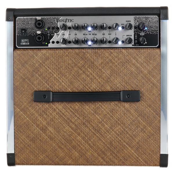 GR Bass Fiber Bass Combo Cube Acoustic