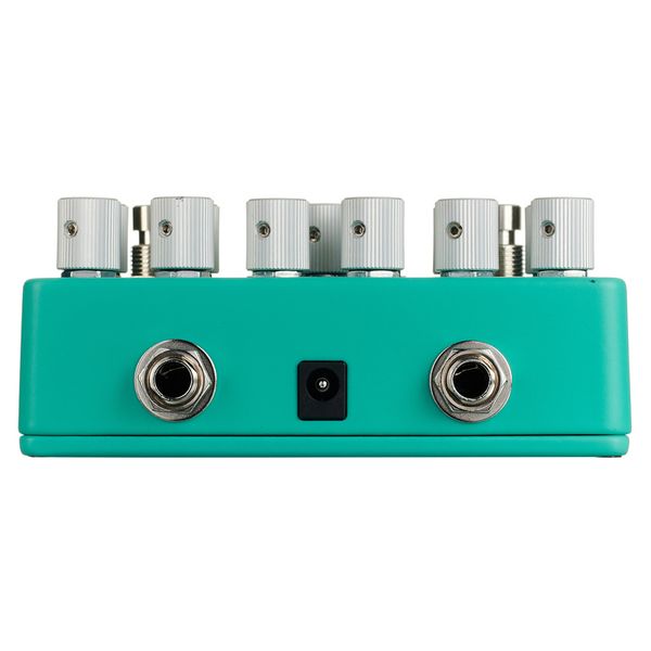 LPD Pedals Eighty7 Deluxe Dual Overdrive