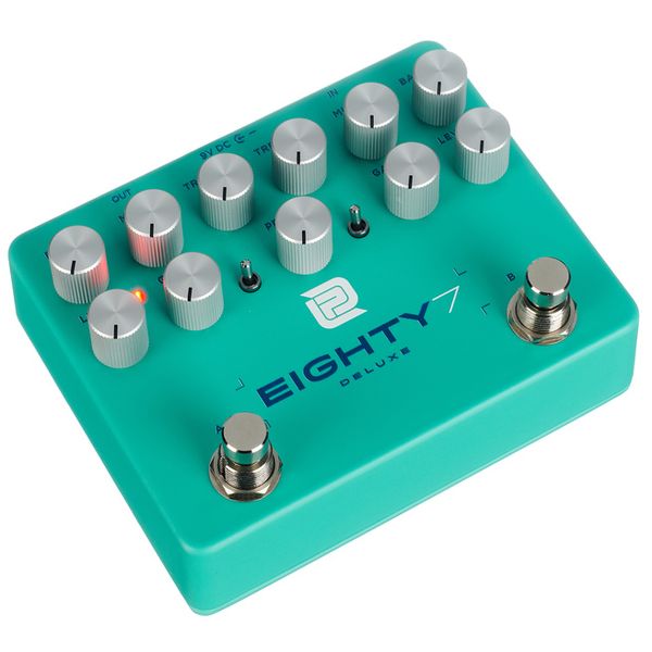 LPD Pedals Eighty7 Deluxe Dual Overdrive