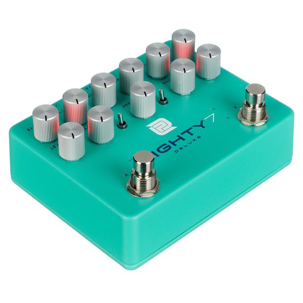 LPD Pedals Eighty7 Deluxe Dual Overdrive