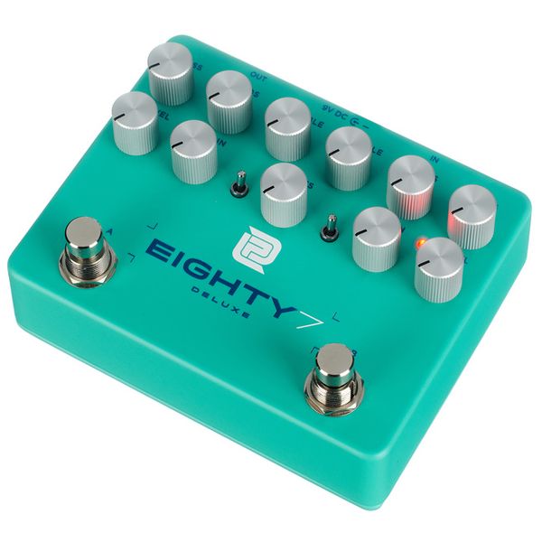 LPD Pedals Eighty7 Deluxe Dual Overdrive