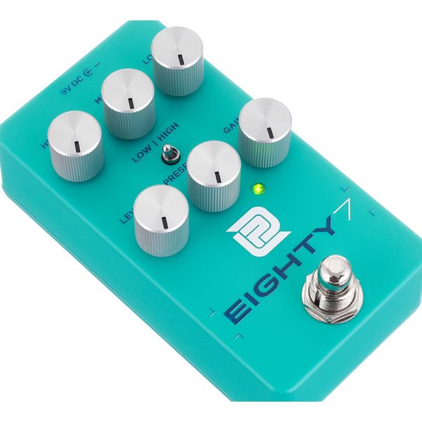 LPD Pedals Eighty7 Overdrive