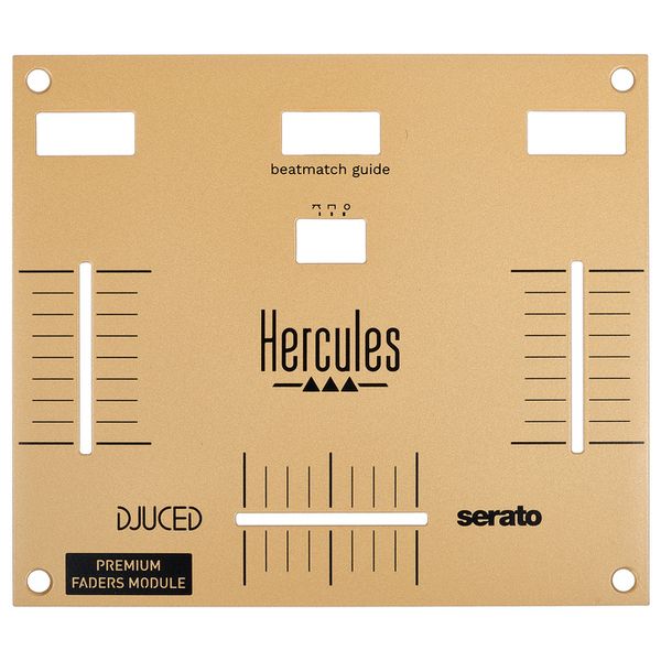 Hercules Inpulse T7Premium Fader Module