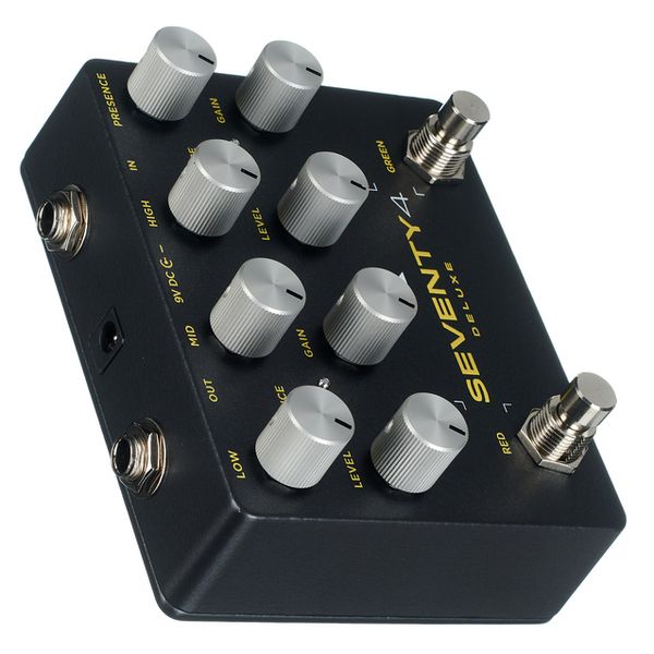 LPD Pedals Seventy4 Deluxe Dual Overdrive