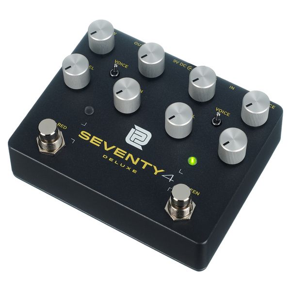 LPD Pedals Seventy4 Deluxe Dual Overdrive