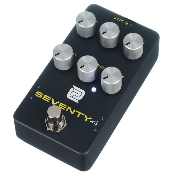 LPD Pedals Seventy4 Overdrive