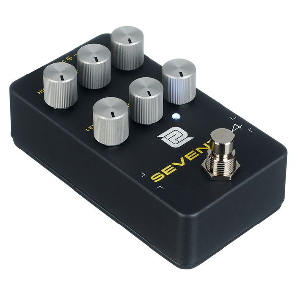 LPD Pedals Seventy4 Overdrive