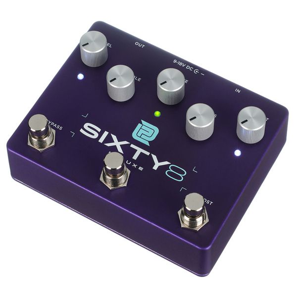 LPD Pedals Sixty8 Deluxe Overdrive