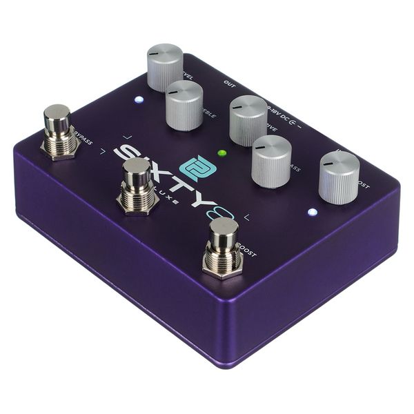 LPD Pedals Sixty8 Deluxe Overdrive