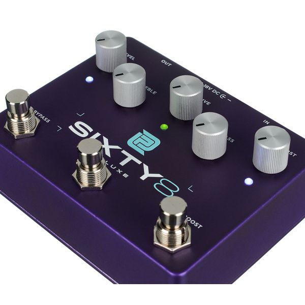 LPD Pedals Sixty8 Deluxe Overdrive