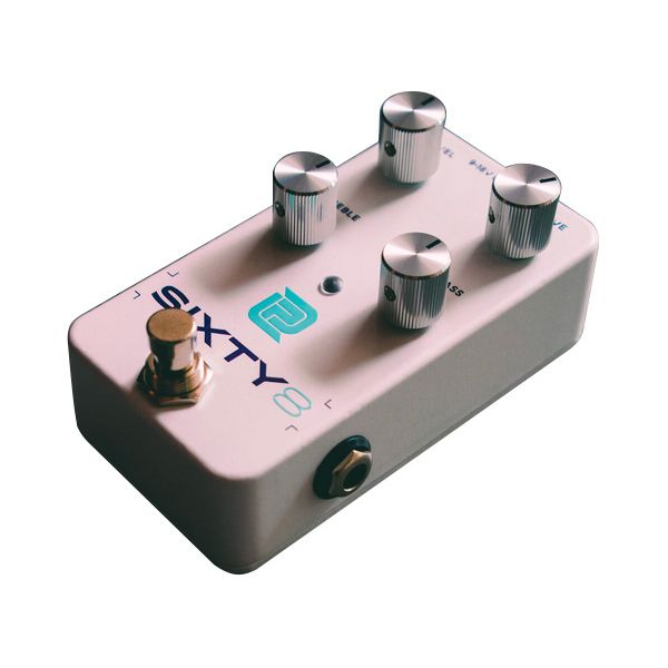 LPD Pedals Sixty8 Overdrive