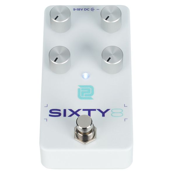 LPD Pedals Sixty8 Overdrive