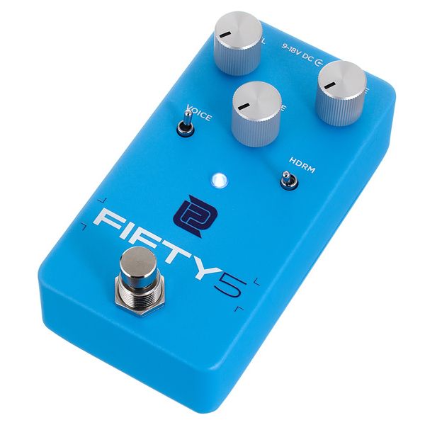 LPD Pedals Fifty5 Overdrive