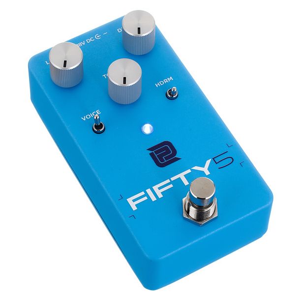 LPD Pedals Fifty5 Overdrive