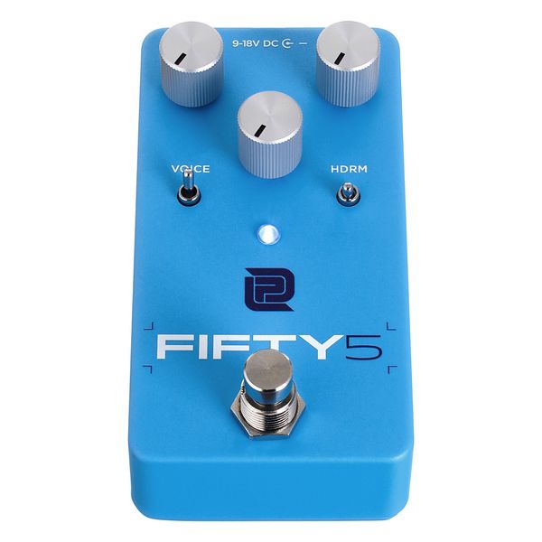 LPD Pedals Fifty5 Overdrive