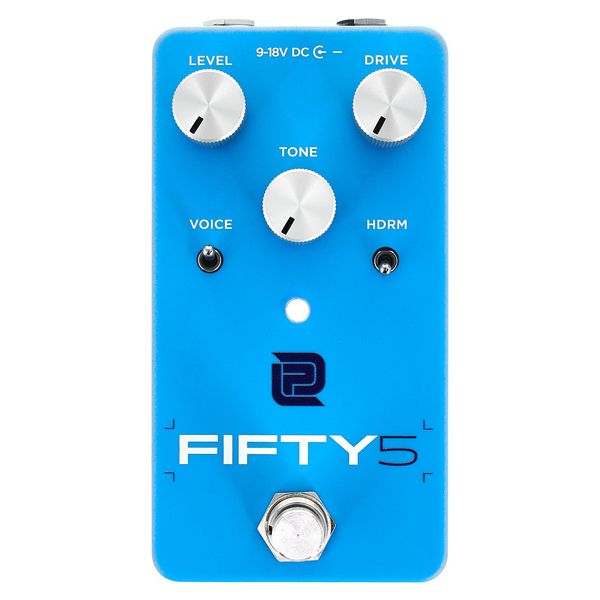 LPD Pedals Fifty5 Overdrive