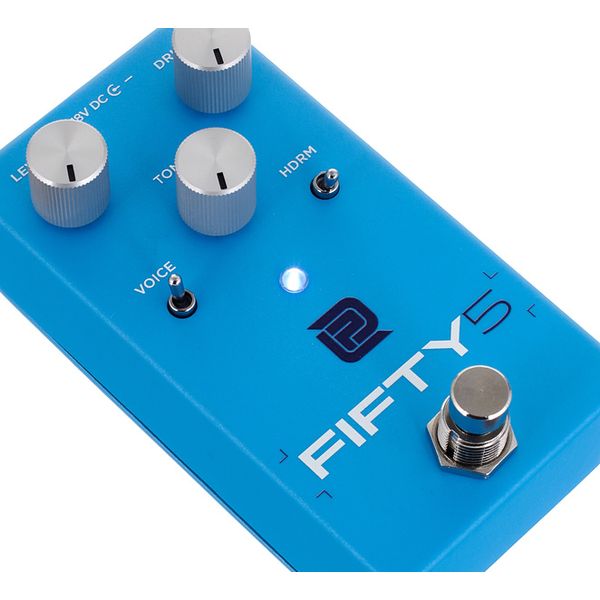 LPD Pedals Fifty5 Overdrive