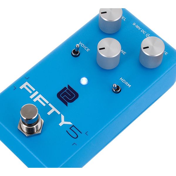 LPD Pedals Fifty5 Overdrive