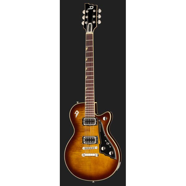 Duesenberg Fantom Series S Tobacco Burst