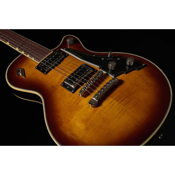 Duesenberg Fantom Series S Tobacco Burst