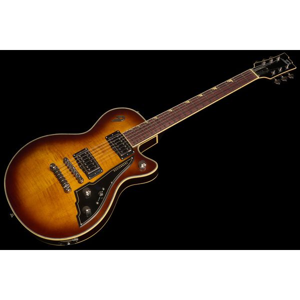 Duesenberg Fantom Series S Tobacco Burst