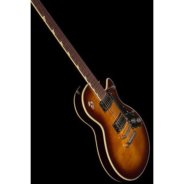 Duesenberg Fantom Series S Tobacco Burst