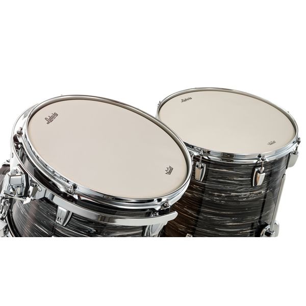 Ludwig Legacy Maple Fab Black Oyster