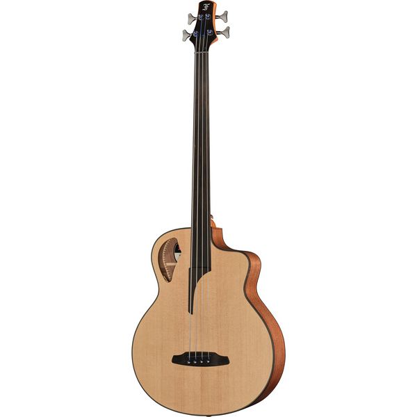 Furch Bc-62-SW 4 Fretless