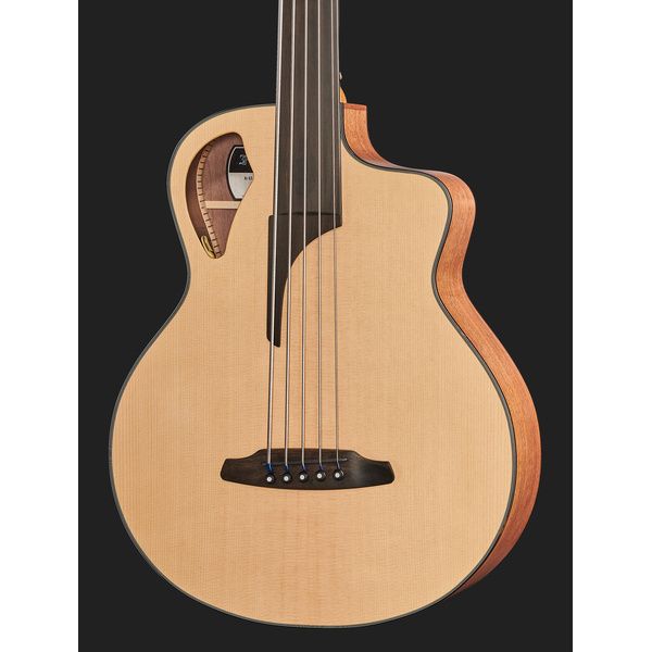 Furch Bc 62-SW 5 Fretless