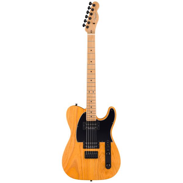 Fender LTD Am Pro II Tele HH AGN