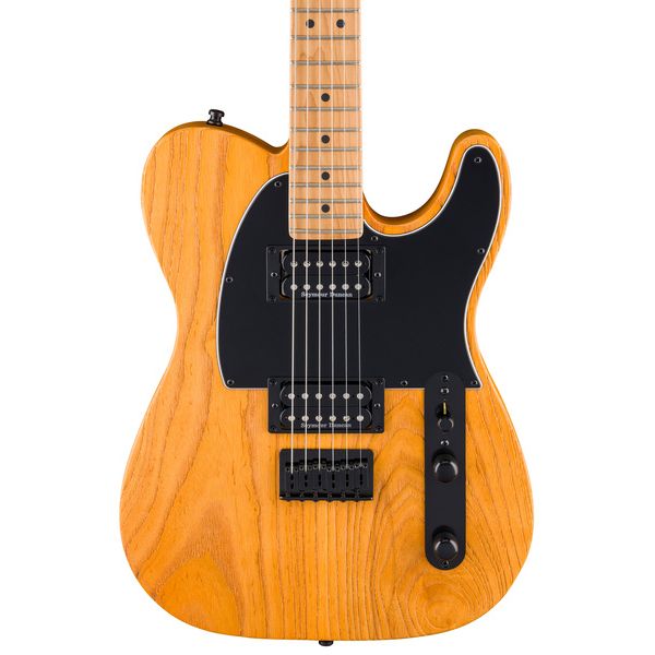 Fender LTD Am Pro II Tele HH AGN