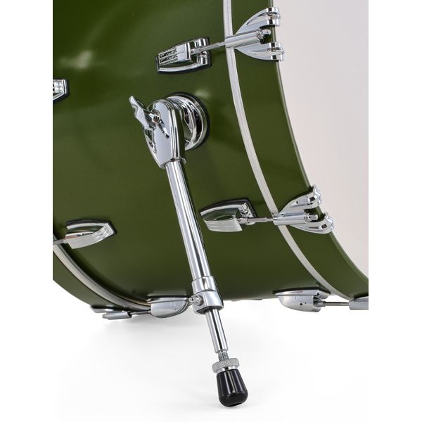 Ludwig Legacy Maple Fab Herit. Green