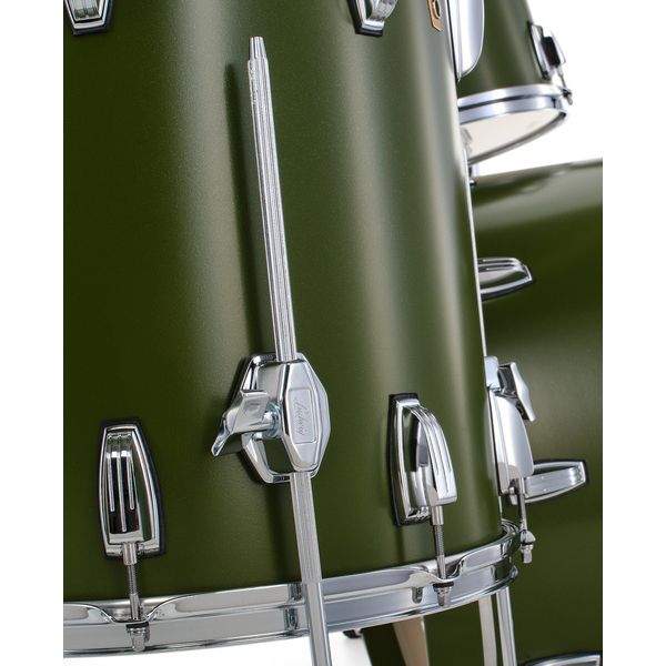 Ludwig Legacy Maple Fab Herit. Green