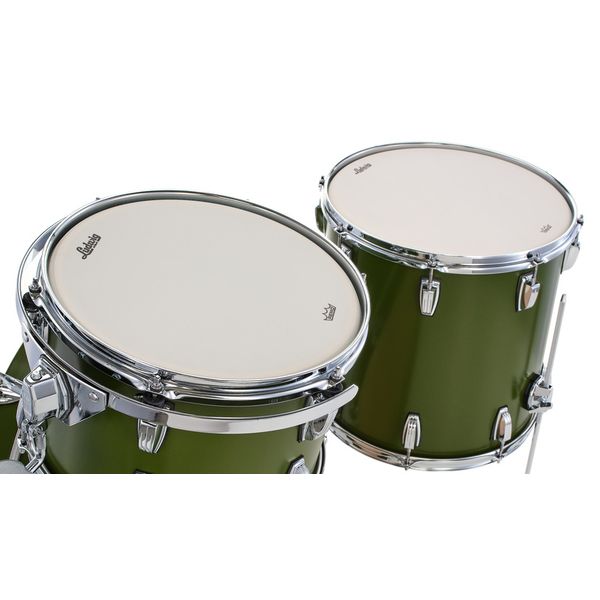 Ludwig Legacy Maple Fab Herit. Green